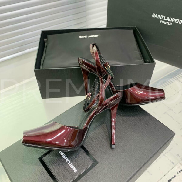 Yves Saint Laurent босоножки PR908007