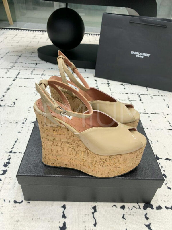 Alaia босоножки PR163528