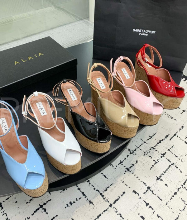 Alaia босоножки PR163528 3