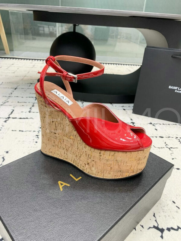 Alaia босоножки PR703826