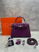 Hermes сумка PR363148 12