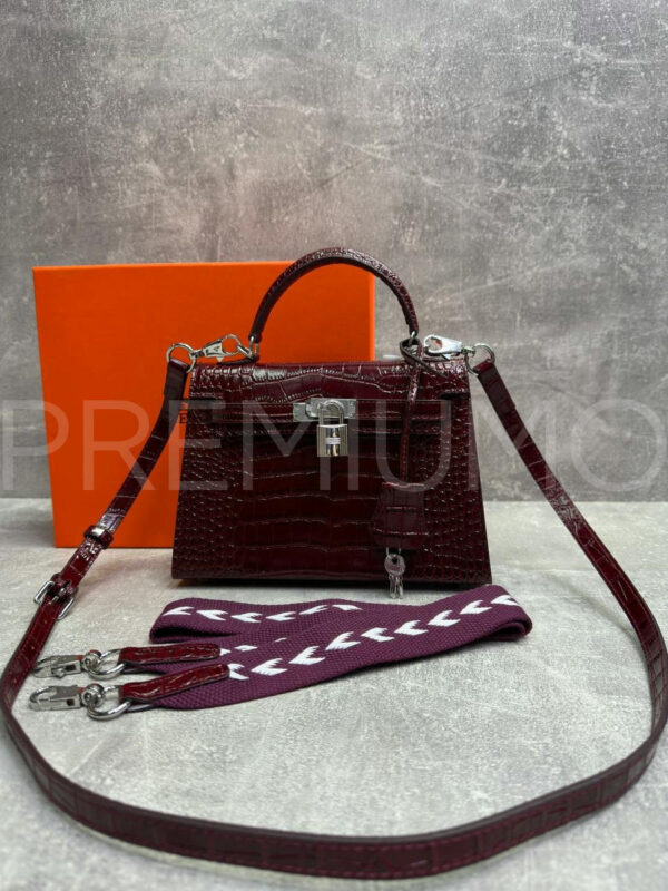 Hermes сумка PR953500 9