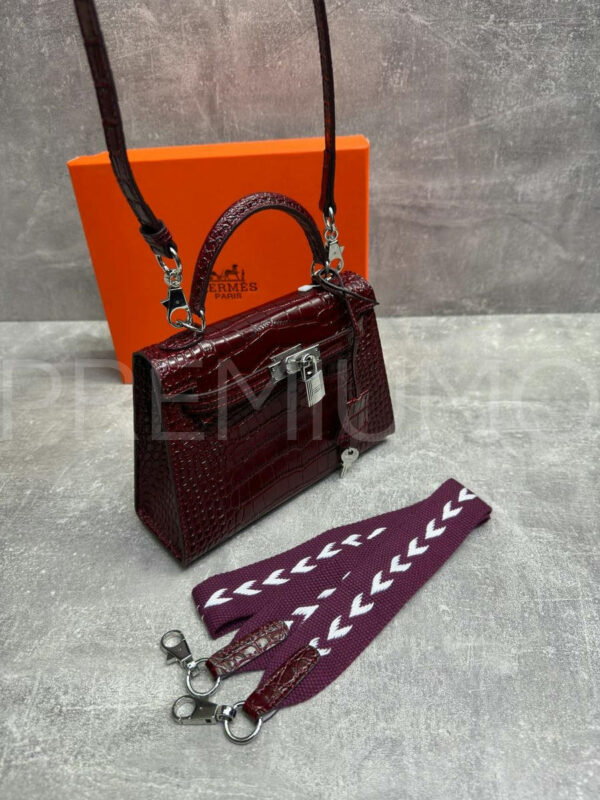 Hermes сумка PR953500 10