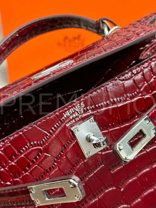 Hermes сумка PR953500 12