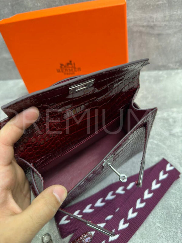 Hermes сумка PR953500 13