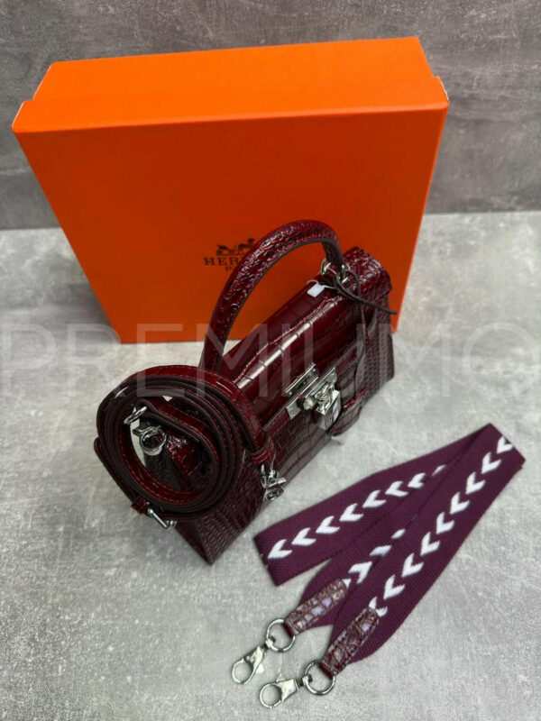 Hermes сумка PR953500 4