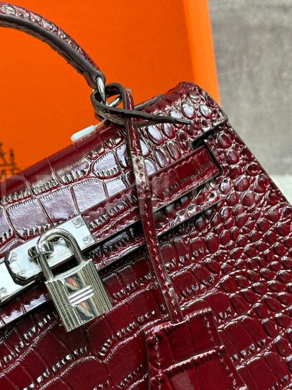 Hermes сумка PR953500 6