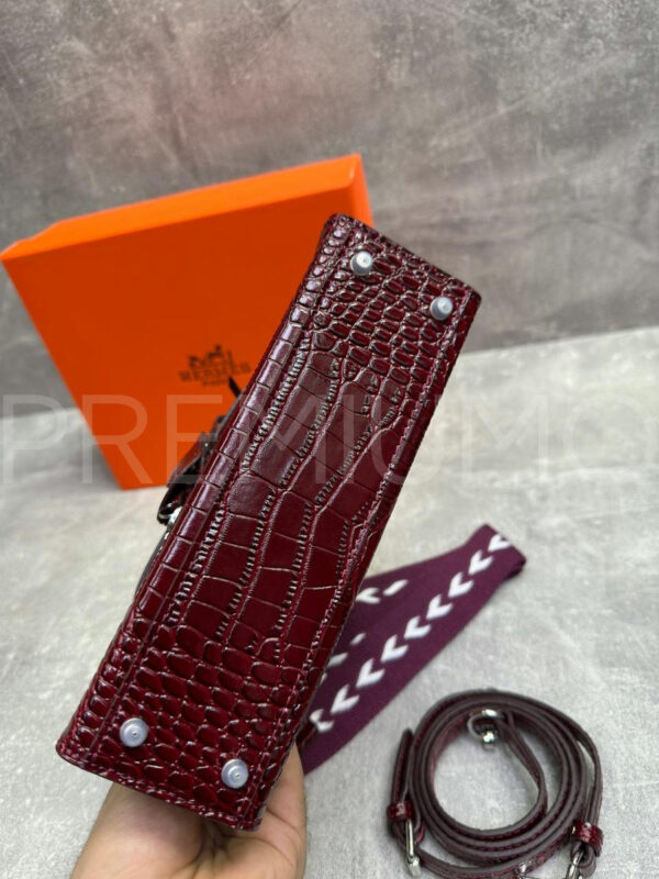 Hermes сумка PR953500 7