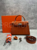 Hermes сумка PR576649 9