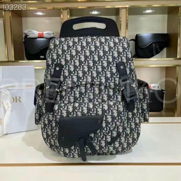 Christian Dior рюкзак PR152574