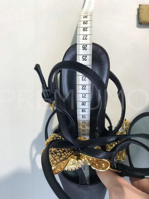 Versace босоножки PR429276 5
