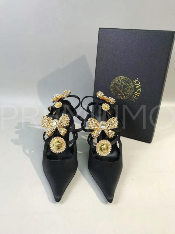 Versace босоножки PR429276 6