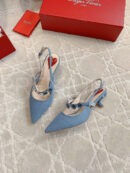 Roger Vivier босоножки PR971428 7