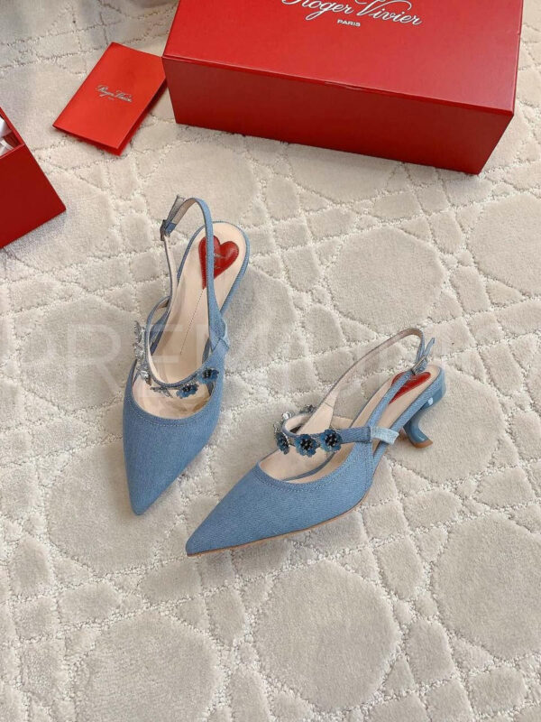 Roger Vivier босоножки PR971428 3