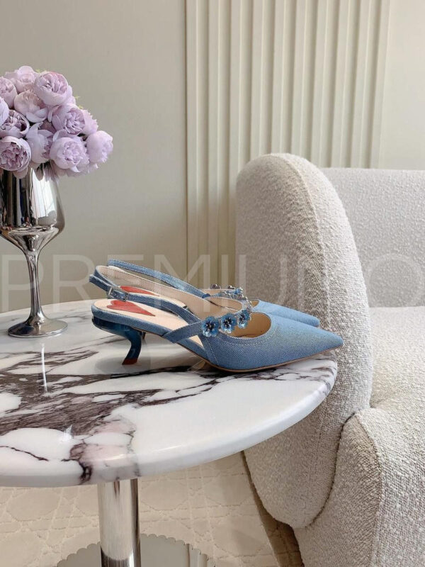 Roger Vivier босоножки PR971428 4