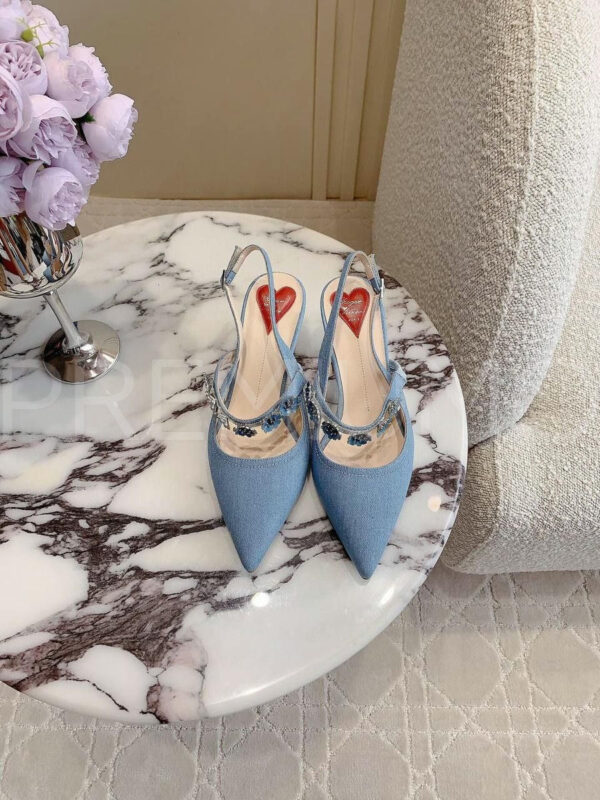Roger Vivier босоножки PR971428 2