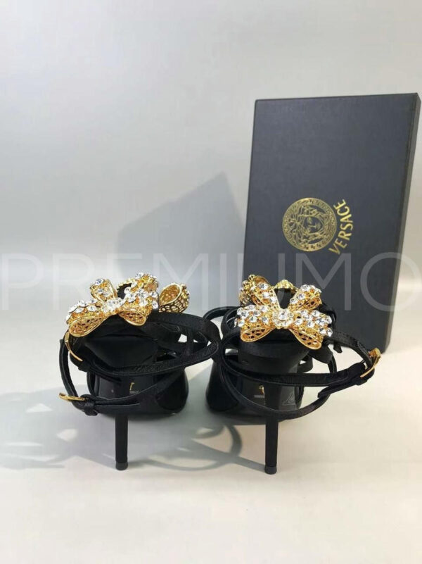 Versace босоножки PR429276 2