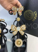 Versace босоножки PR429276 12