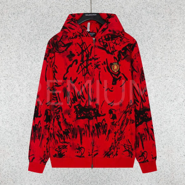 Balenciaga худи ( ) PR750806