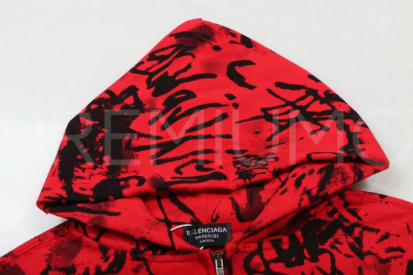 Balenciaga худи ( ) PR750806 3