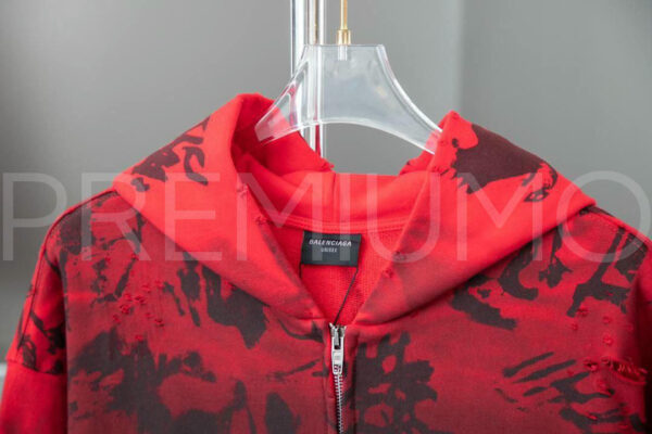 Balenciaga худи ( ) PR750806 7