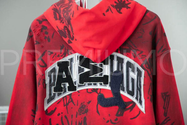 Balenciaga худи ( ) PR750806 8