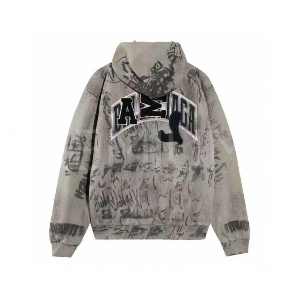Balenciaga худи ( ) PR573518 2