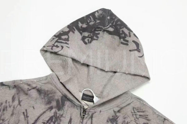 Balenciaga худи ( ) PR573518 9
