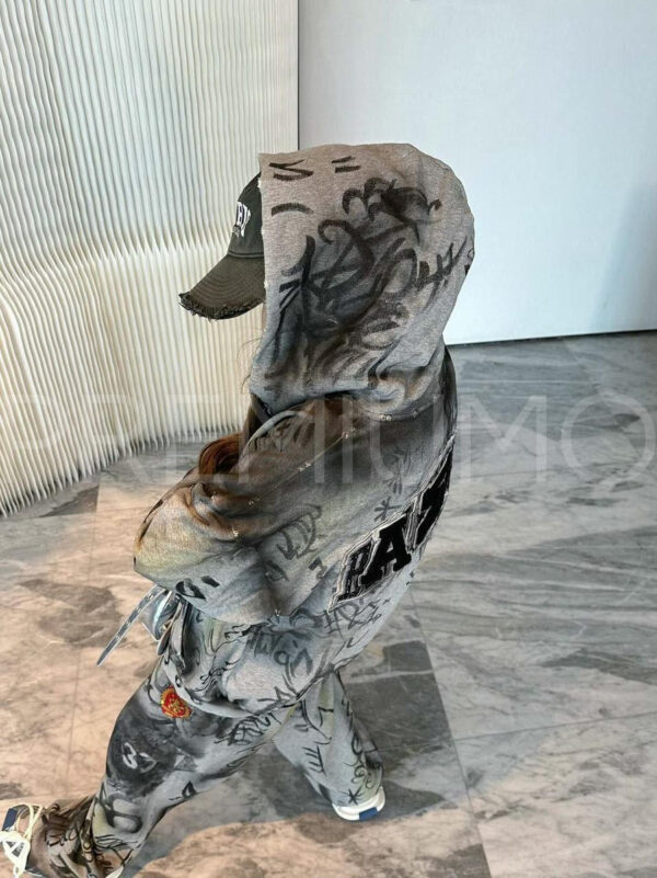 Balenciaga худи ( ) PR573518 10