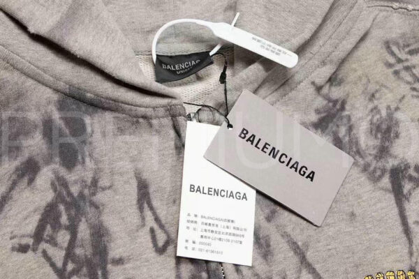 Balenciaga худи ( ) PR573518 6