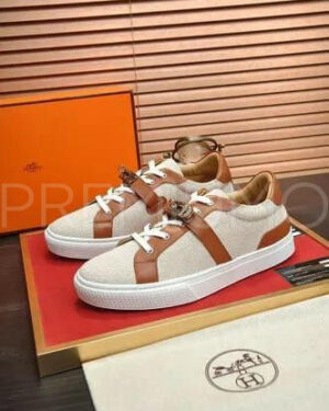 Hermes кеды PR786886