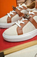 Hermes кеды PR786886 8