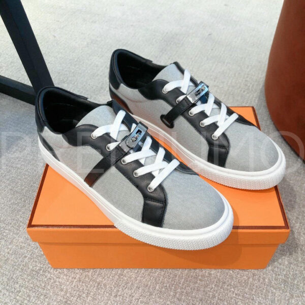 Hermes кеды PR989362 2