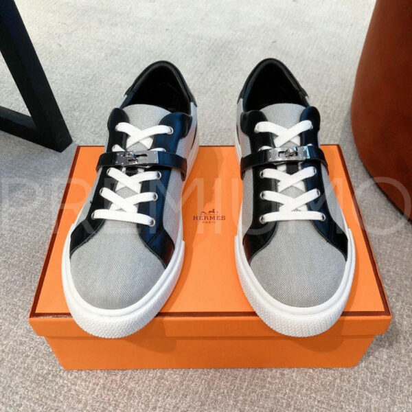 Hermes кеды PR989362 3