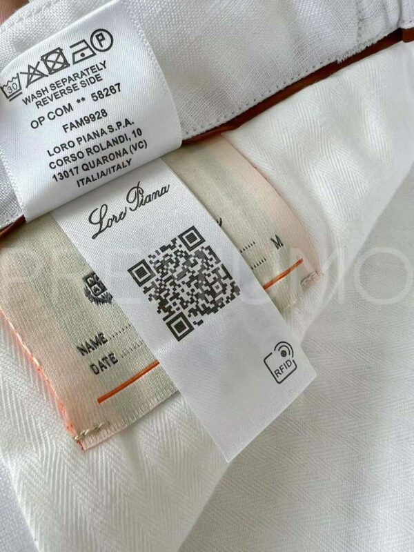 Loro Piana шорты PR131605 7