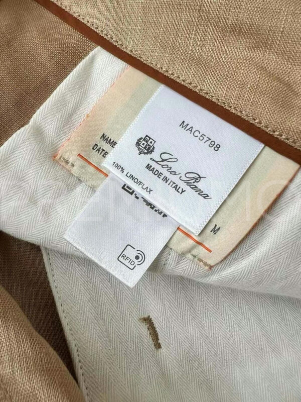 Loro Piana шорты PR464855 6