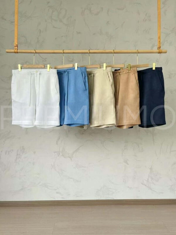 Loro Piana шорты PR464855 8