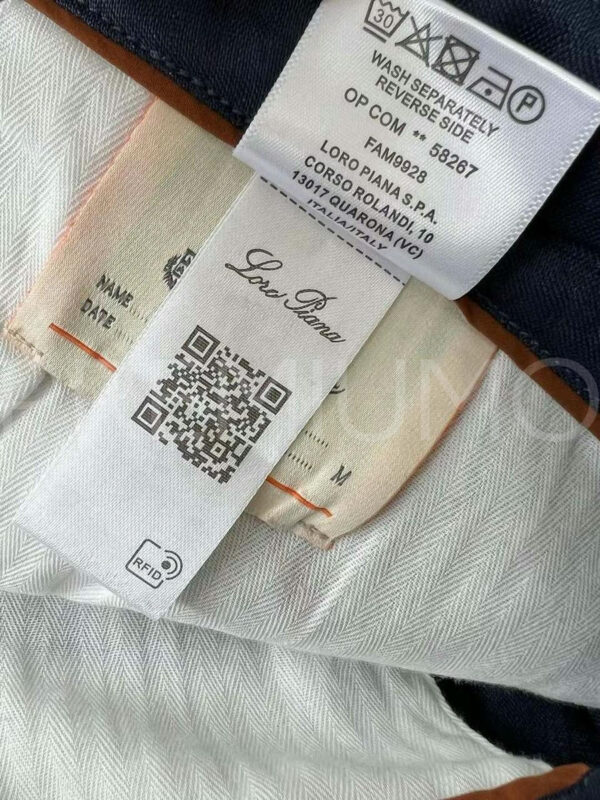 Loro Piana шорты PR332787 6