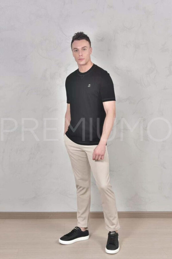 Brunello Cucinelli футболка PR433943 2