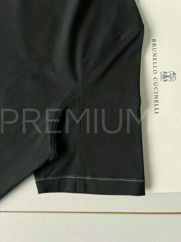 Brunello Cucinelli футболка PR433943 4