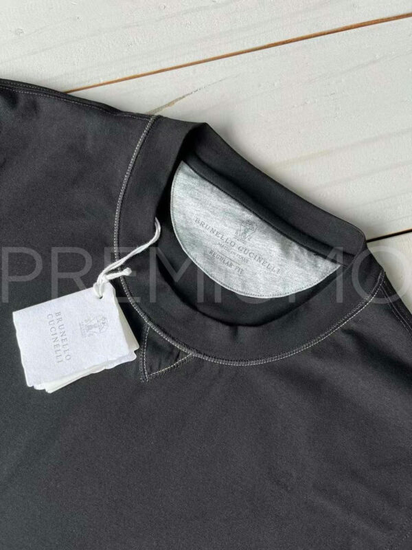 Brunello Cucinelli футболка PR433943 5