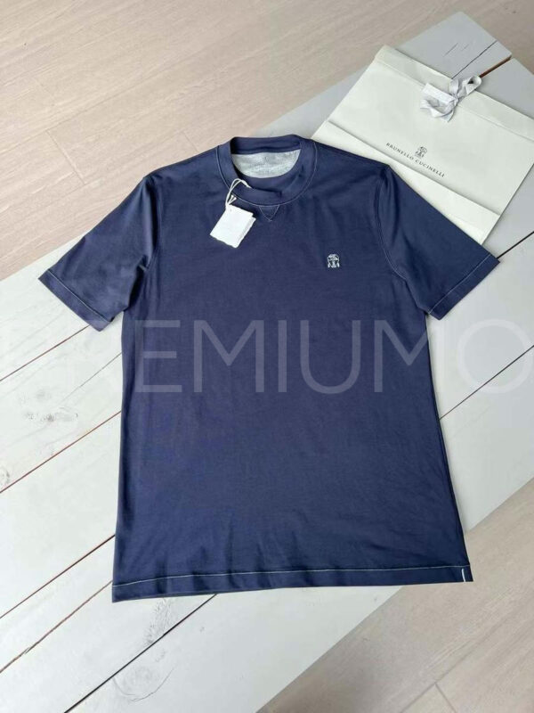 Brunello Cucinelli футболка PR409017 2