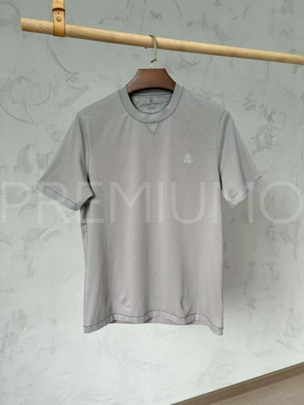 Brunello Cucinelli футболка PR109302