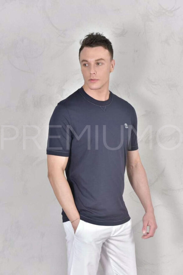 Brunello Cucinelli футболка PR409017 7