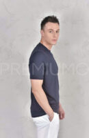 Brunello Cucinelli футболка PR409017 16