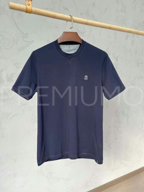 Brunello Cucinelli футболка PR409017