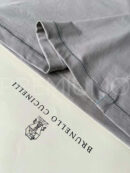 Brunello Cucinelli футболка PR109302 15