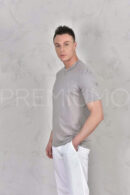 Brunello Cucinelli футболка PR109302 13