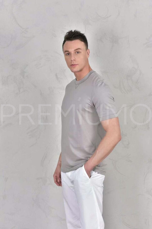 Brunello Cucinelli футболка PR109302 4