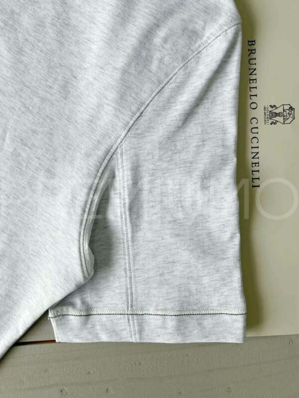 Brunello Cucinelli футболка PR395558 4